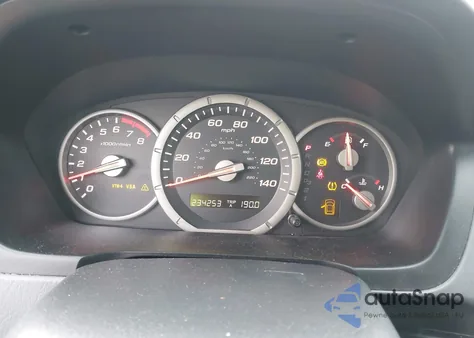 2007 Honda Pilot Ex-L z USA, uszkodzony, nr VIN 5FNYF18717B030905